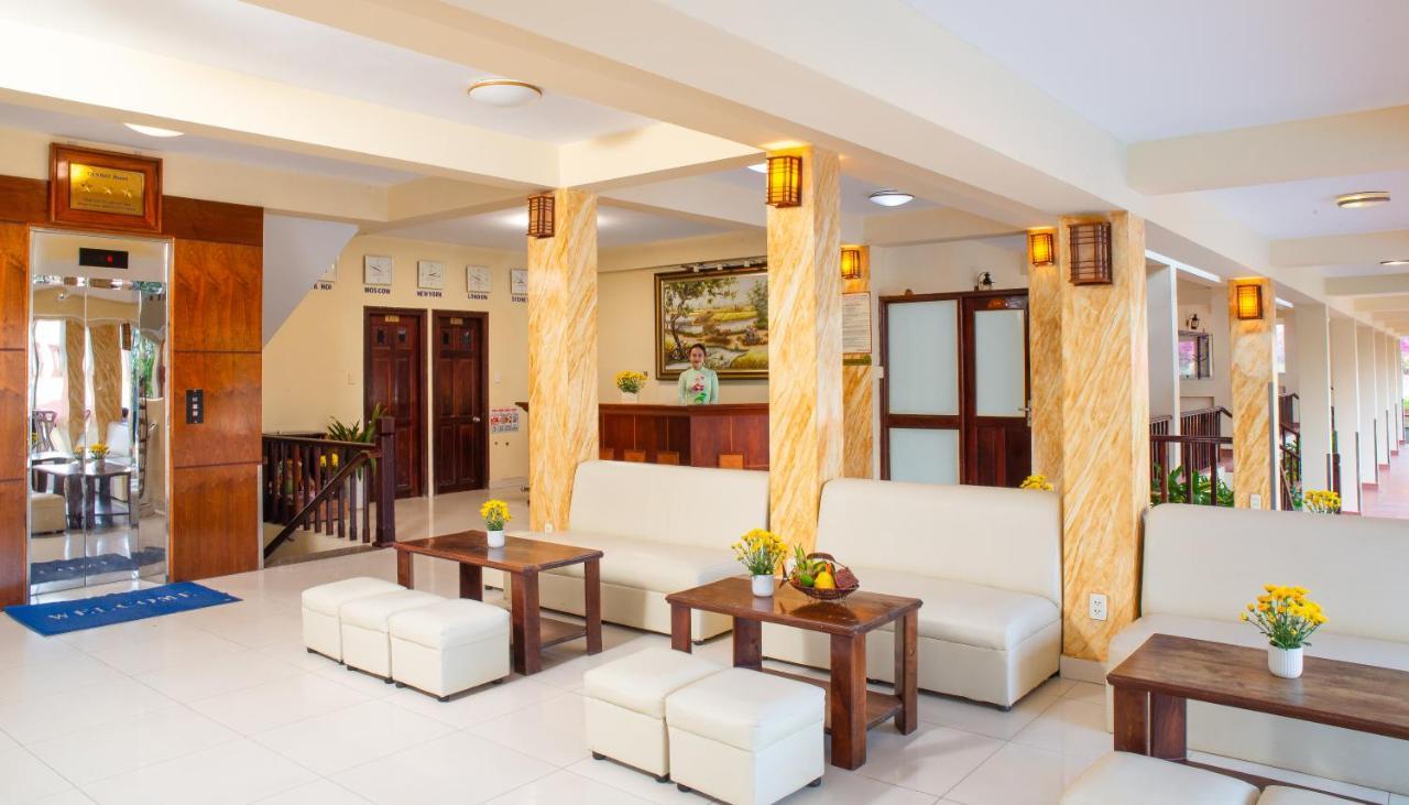 Khu nghỉ mát Tien & 3*
