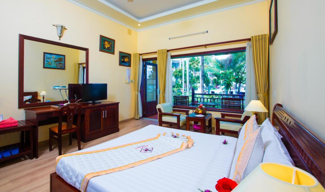 Tien & Khu nghỉ mát 3*