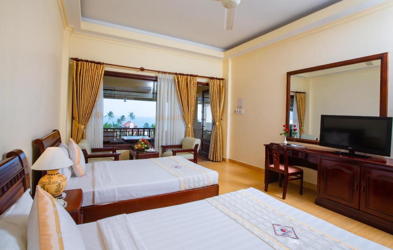 Khu nghỉ mát Tien &