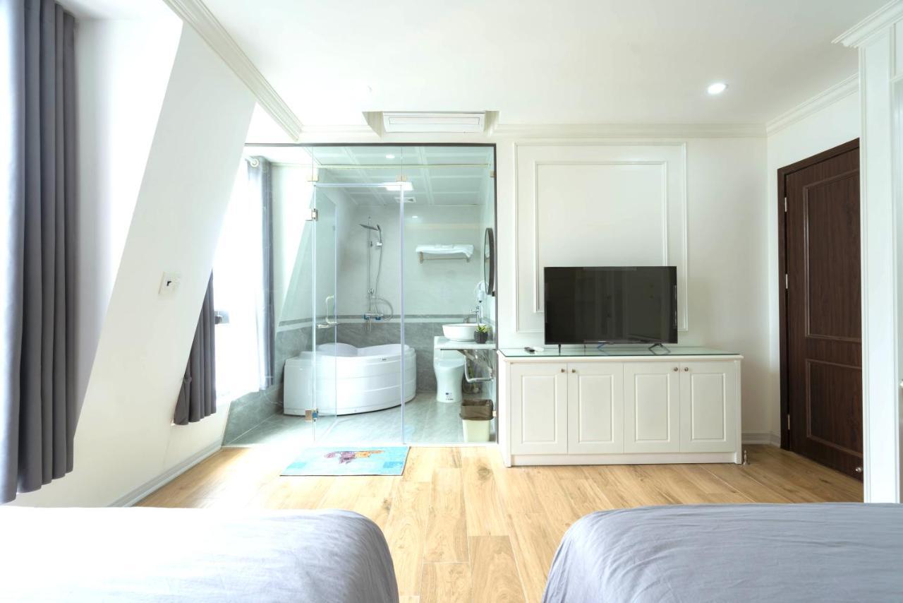 Anh Duong Homestay 7 Phong Ngu Cach Bai Bien 200m * Ha Long