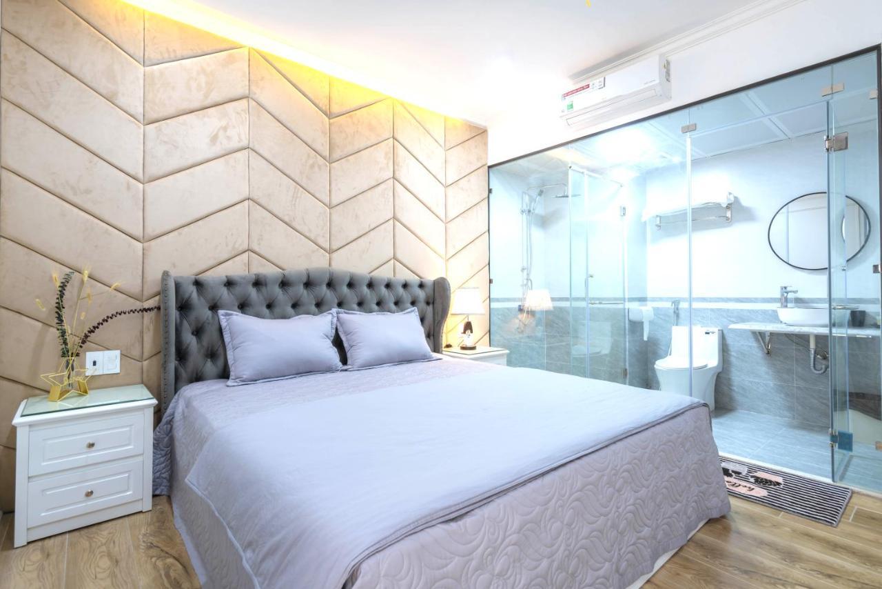 Villa Anh Duong Homestay 7 Phong Ngu Cach Bai Bien 200m *