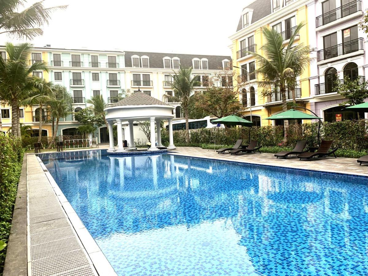 Anh Duong Homestay 7 Phong Ngu Cach Bai Bien 200m Ha Long