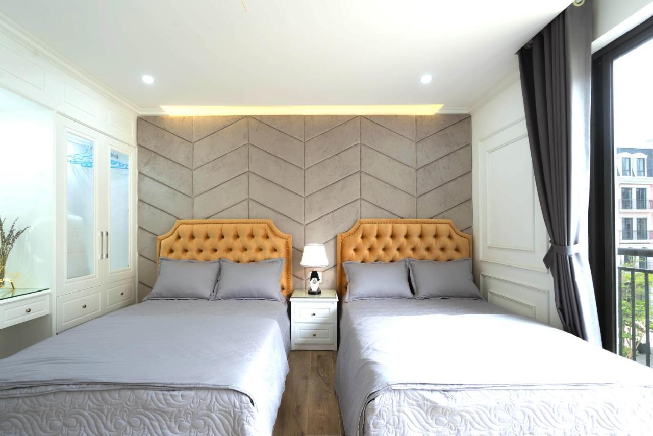 Villa Anh Duong Homestay 7 Phong Ngu Cach Bai Bien 200m *