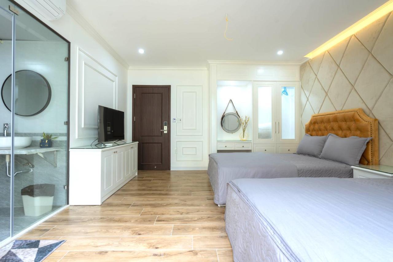 Villa Anh Duong Homestay 7 Phong Ngu Cach Bai Bien 200m Ha Long