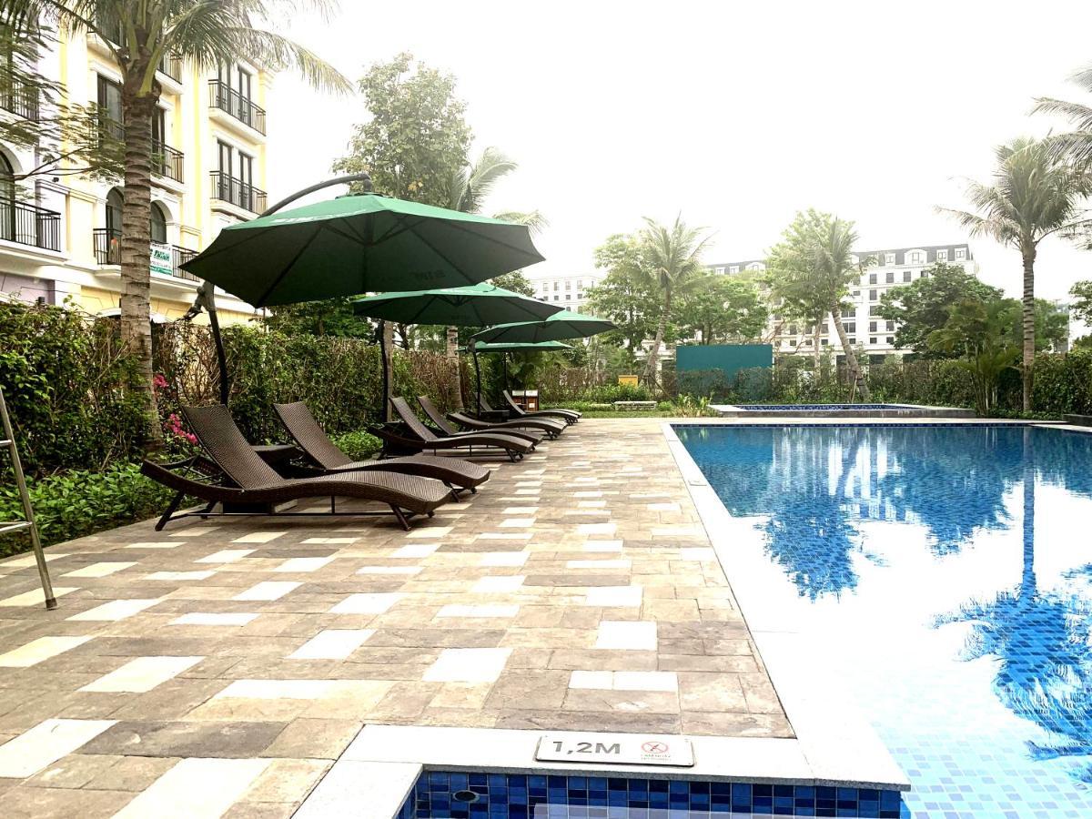 Anh Duong Homestay 7 Phong Ngu Cach Bai Bien 200m Villa
