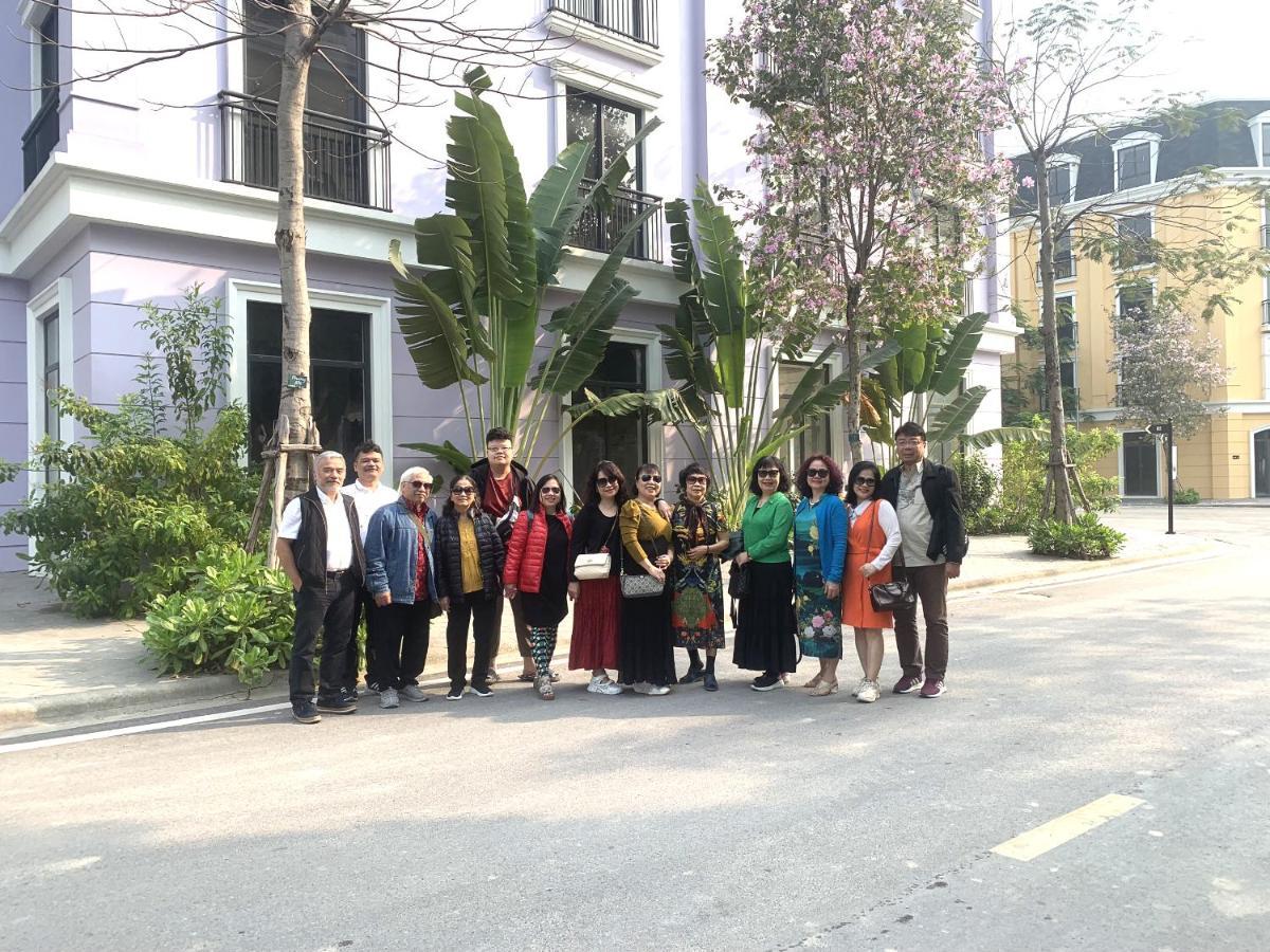 Villa Anh Duong Homestay 7 Phong Ngu Cach Bai Bien 200m Ha Long