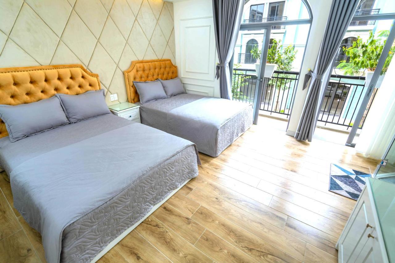 Anh Duong Homestay 7 Phong Ngu Cach Bai Bien 200m Villa