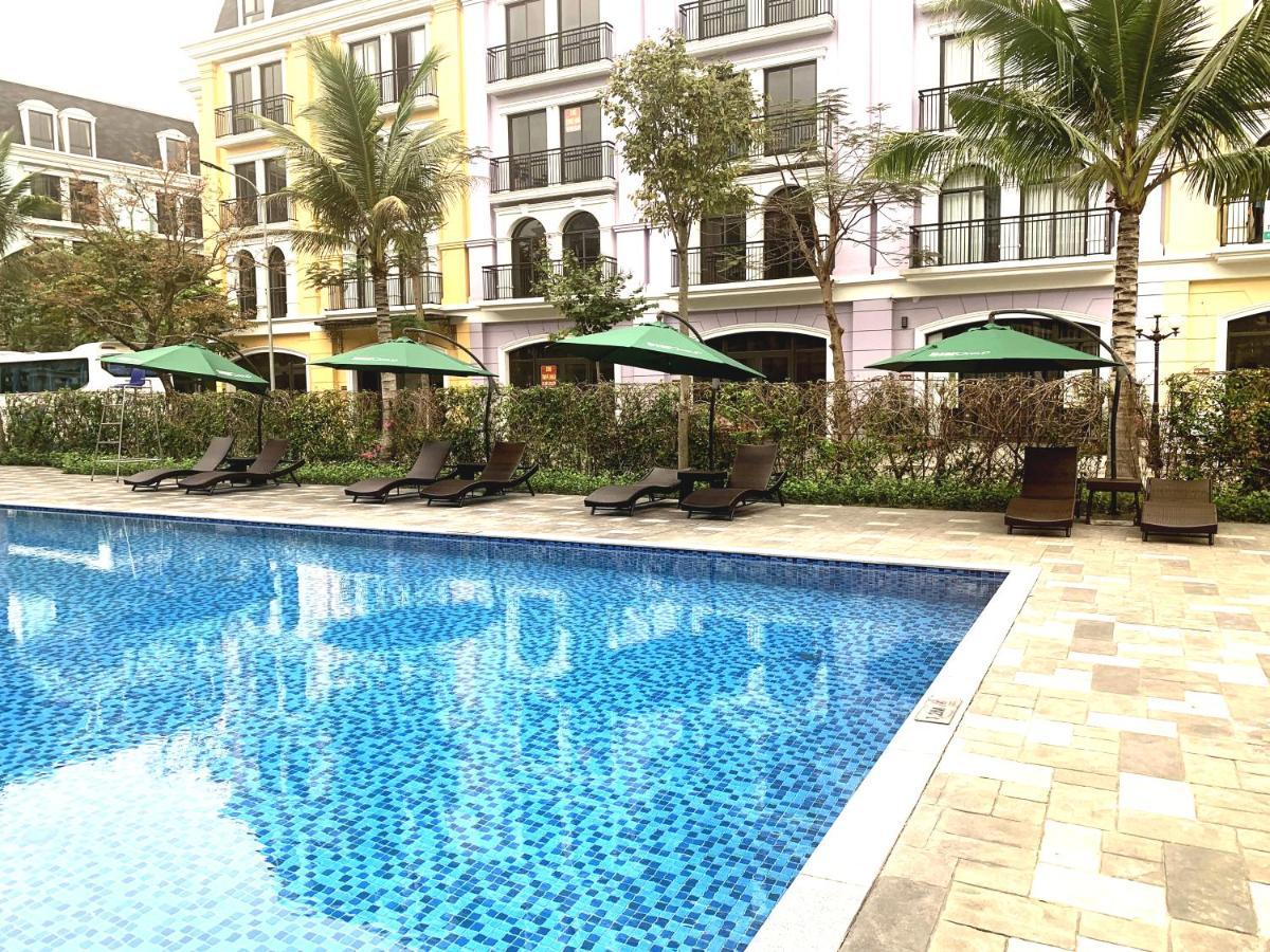 Anh Duong Homestay 7 Phong Ngu Cach Bai Bien 200m Villa Ha Long