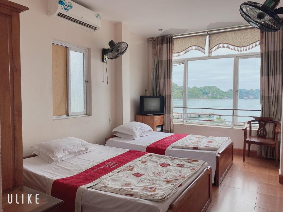 Khách sạn Ngoc Hoa - Seaview