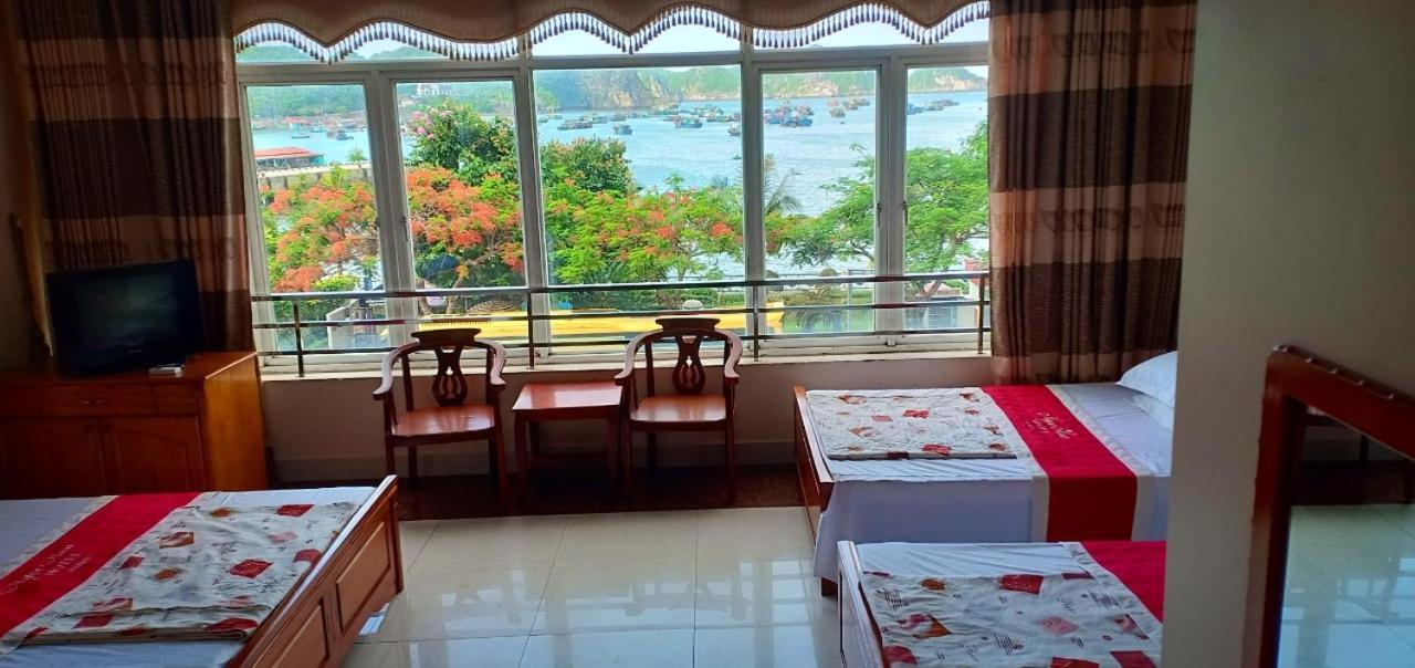 Khách sạn Ngoc Hoa - Seaview