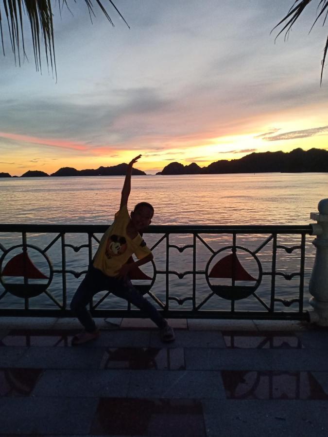 Ngoc Hoa - Seaview Khách sạn *