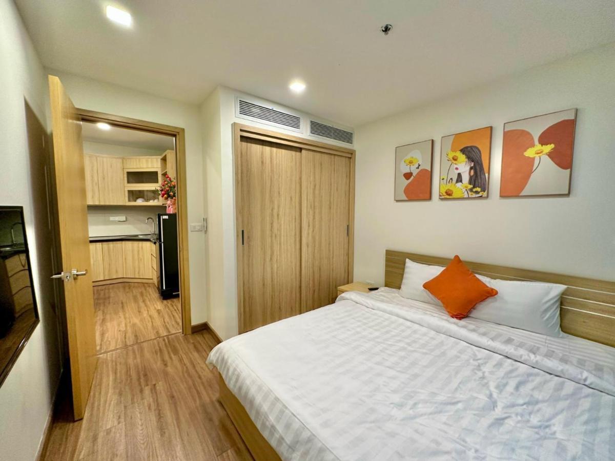 Flc Beachfront Condotel *