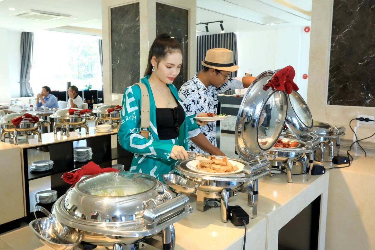 Orson & Con Dao Khách sạn 4*