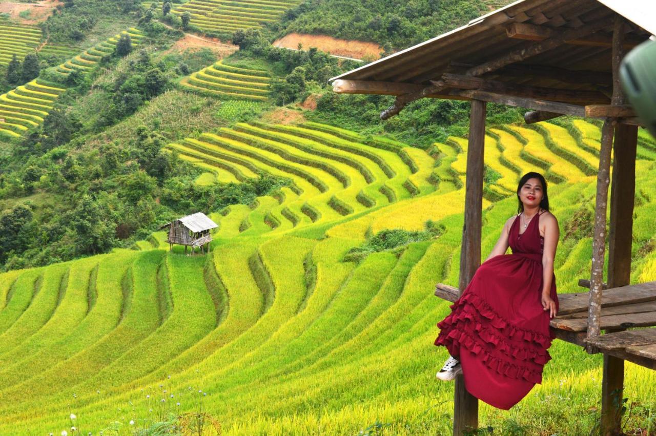 & Trekking Lodge Mu Cang Chai