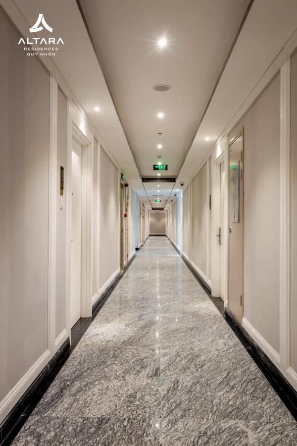 Ho Altara - Trung Tam Thanh Pho - Giap Bien - Co Ho Boi Apartment Quy Nhon