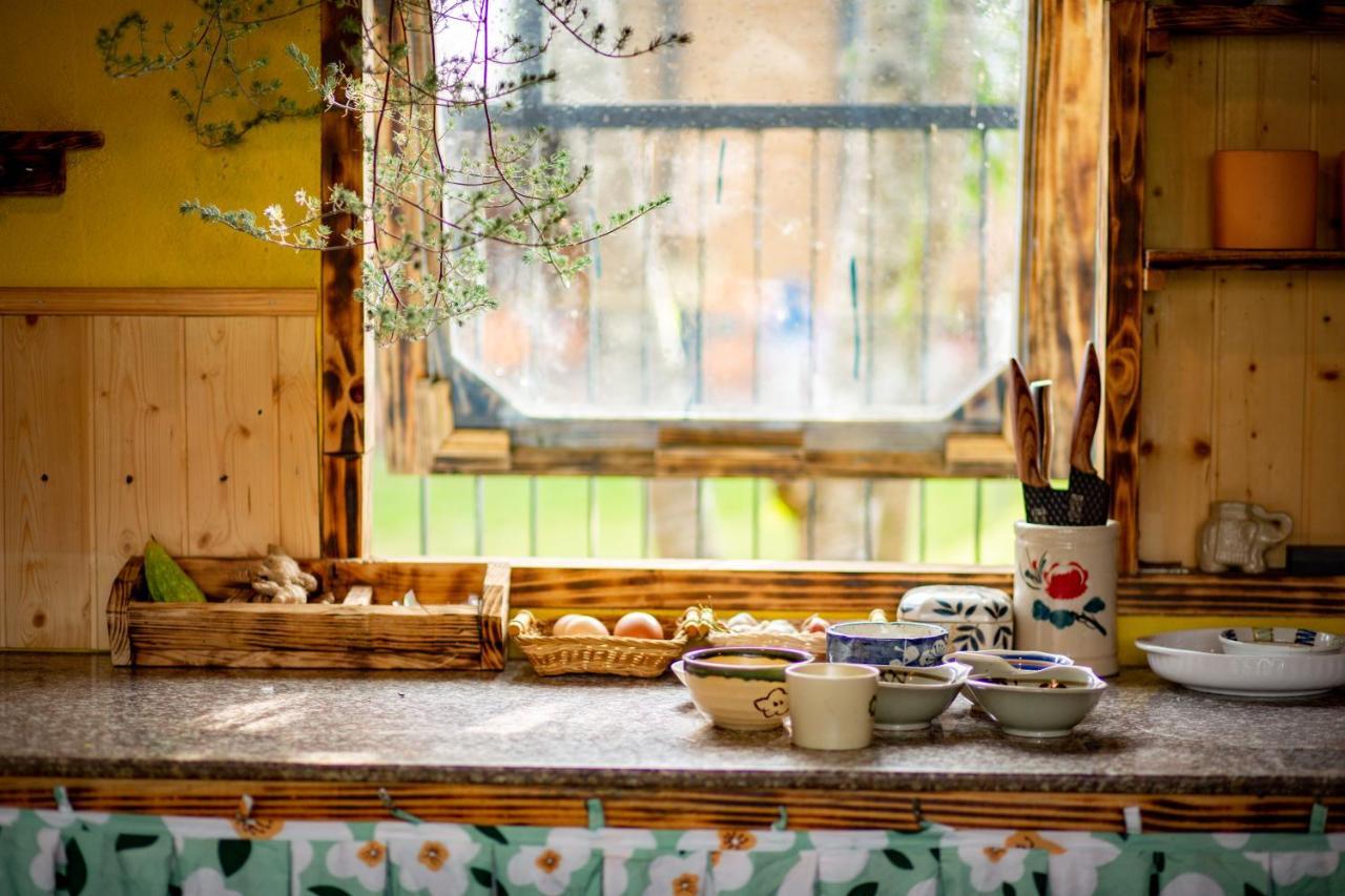 Bed & Breakfast Nha Dau Mang Den