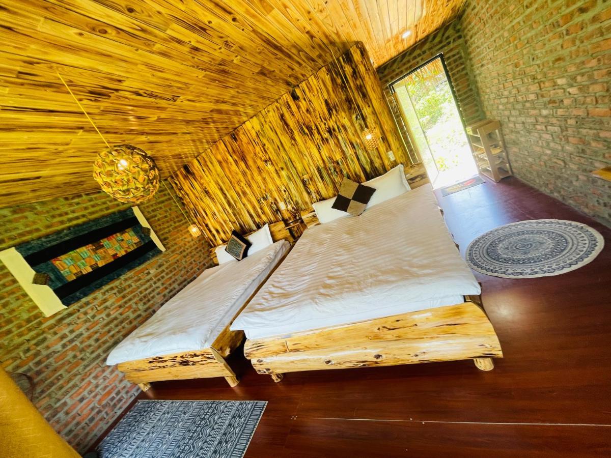 Hotel Comlam Eco House Sapa