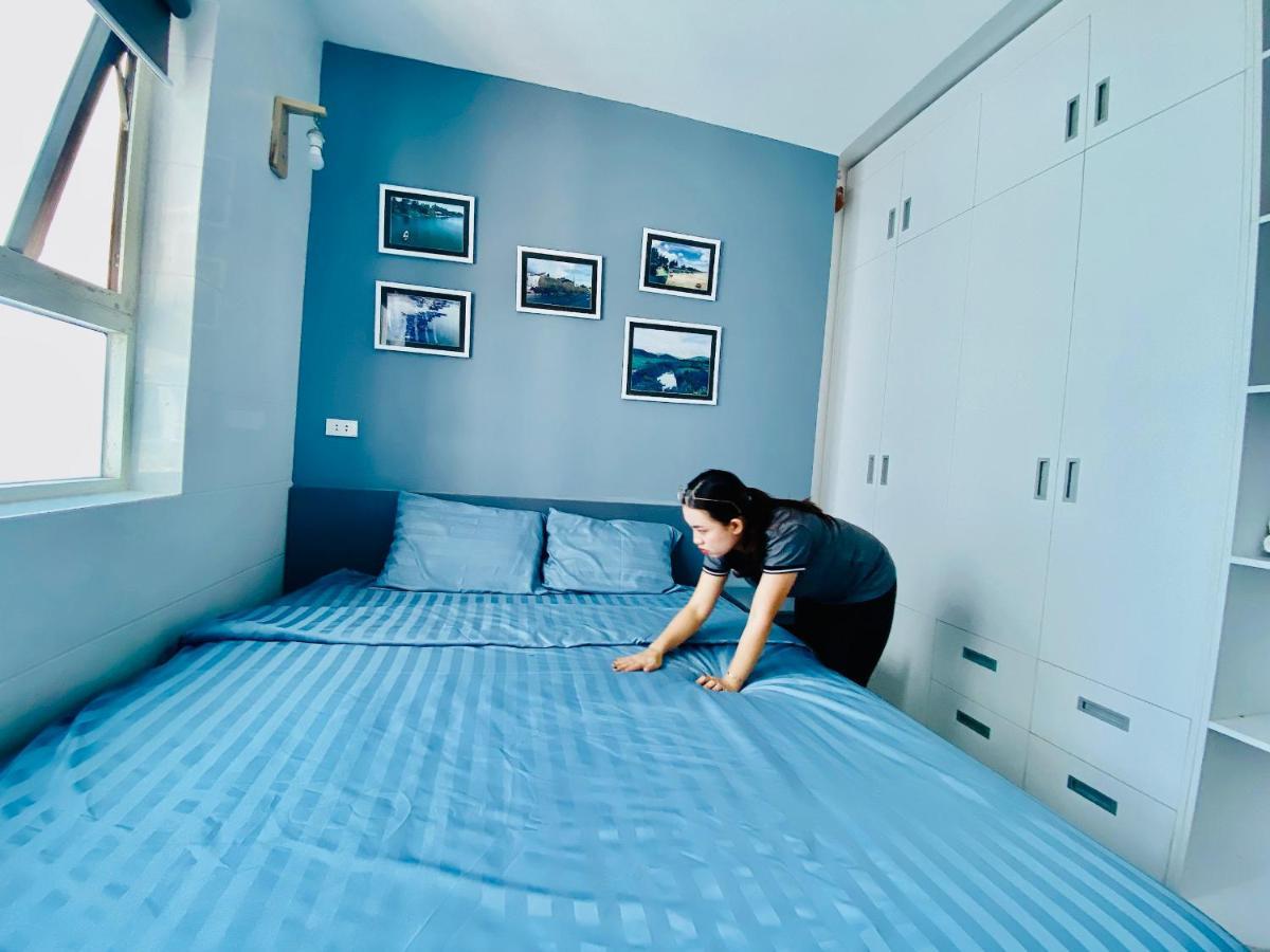 Kim Ngan Phat Deluxe Apartment *