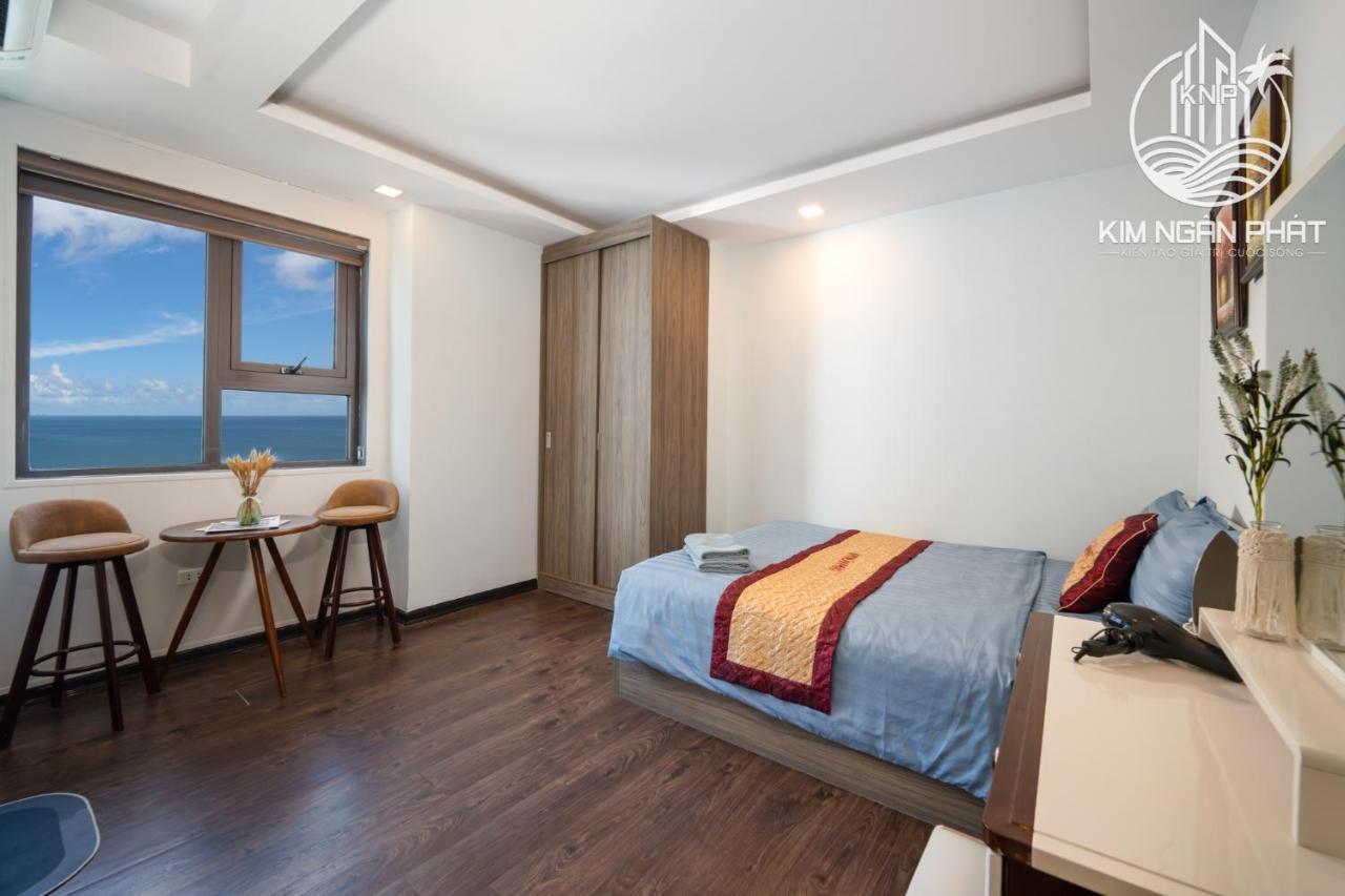 Kim Ngan Phat Deluxe Apartment *