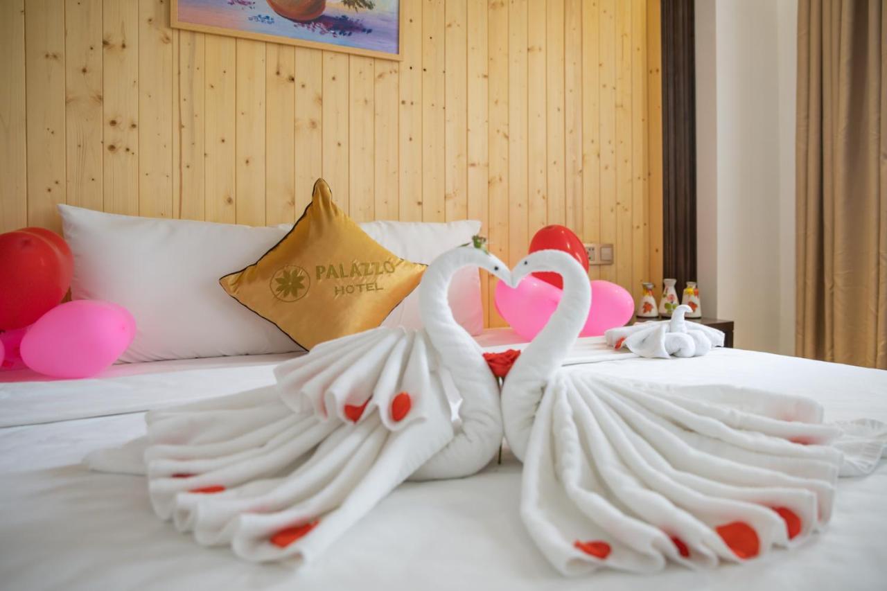 Palazzo Hotel&apartment Khách sạn 4*