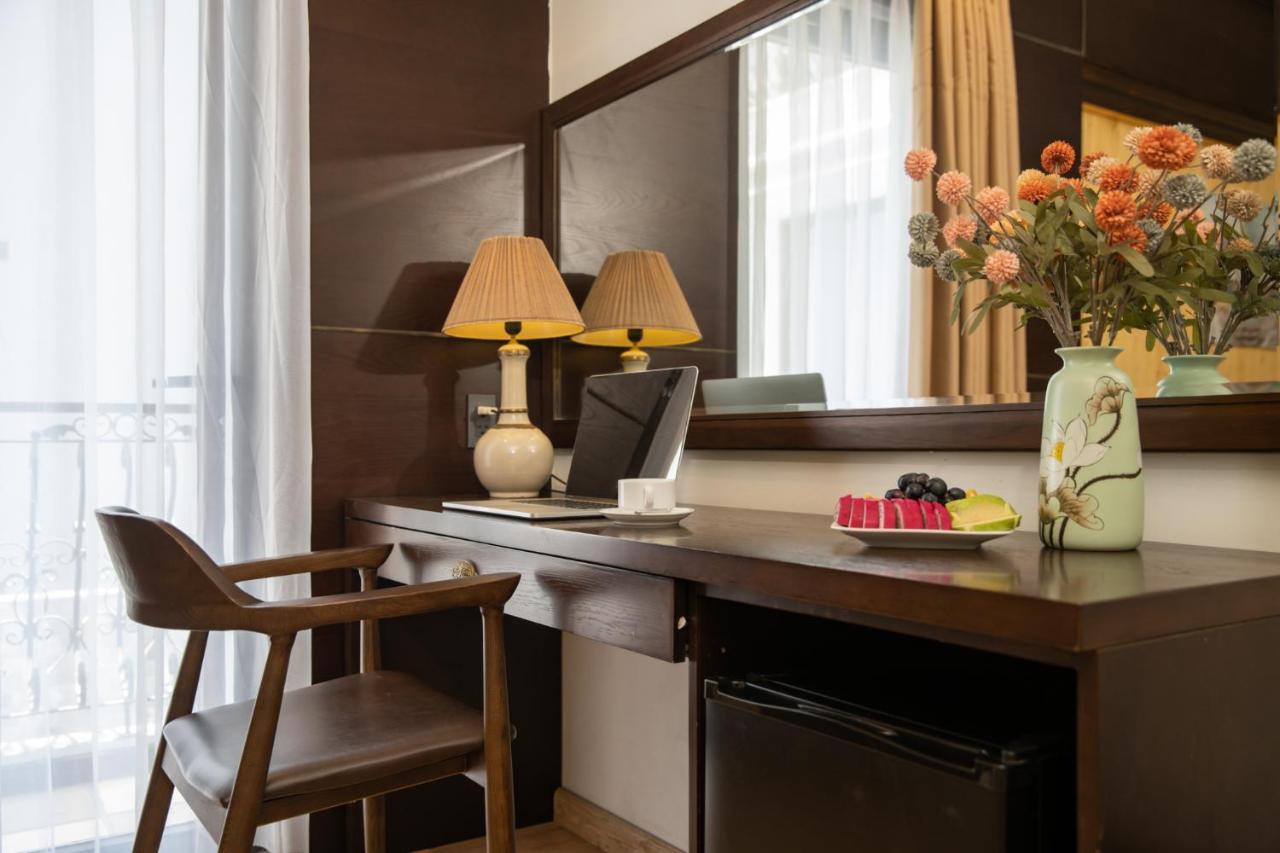 Palazzo Hotel&apartment Khách sạn Đà Nẵng