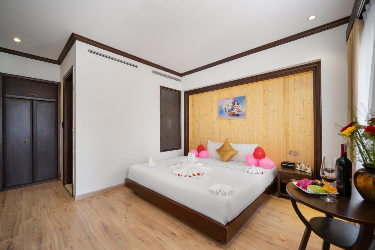 Palazzo Hotel&apartment Khách sạn