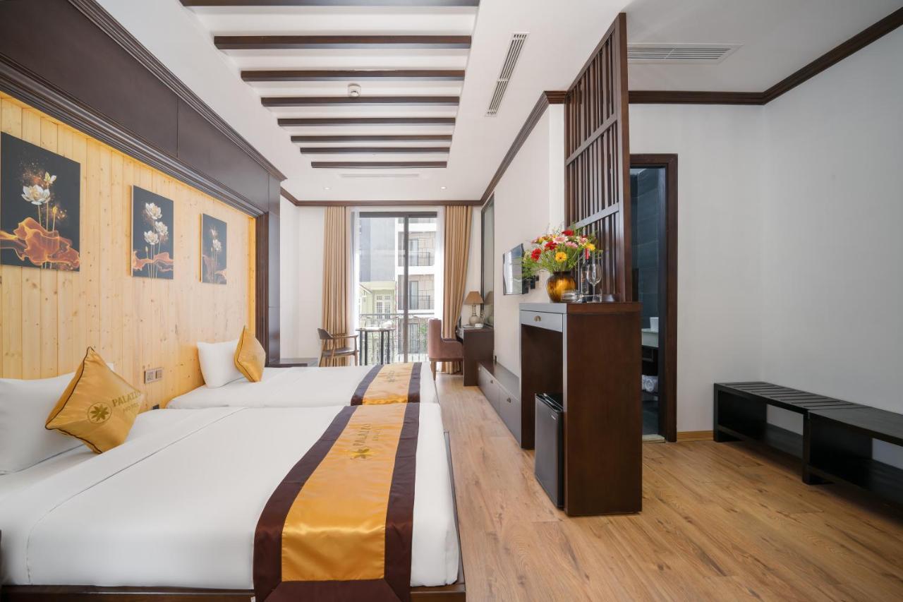 Khách sạn Palazzo Hotel&apartment
