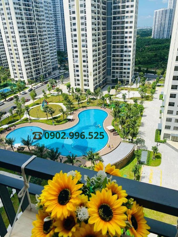 Luxury Apartment-vinhomes Grand Park Quan 9-plus 2pn Apartment