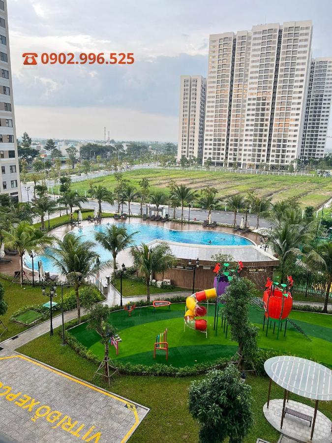 Luxury Apartment-vinhomes Grand Park Quan 9-plus 2pn