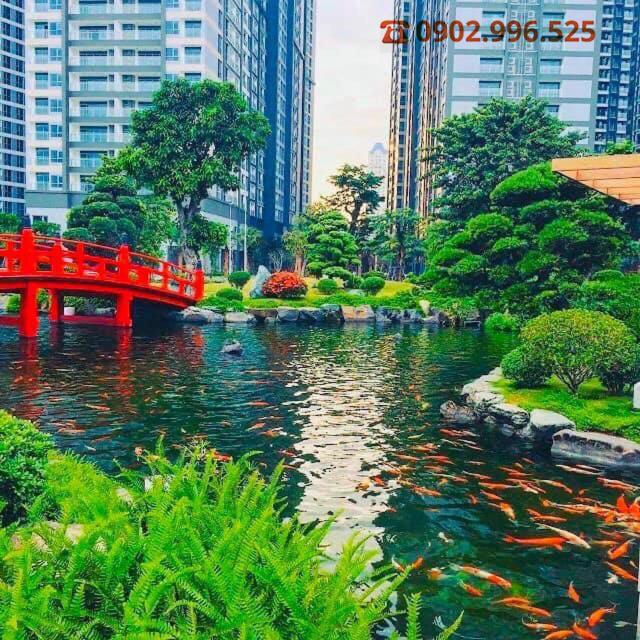 Apartment Luxury Apartment-vinhomes Grand Park Quan 9-plus 2pn Go Cong