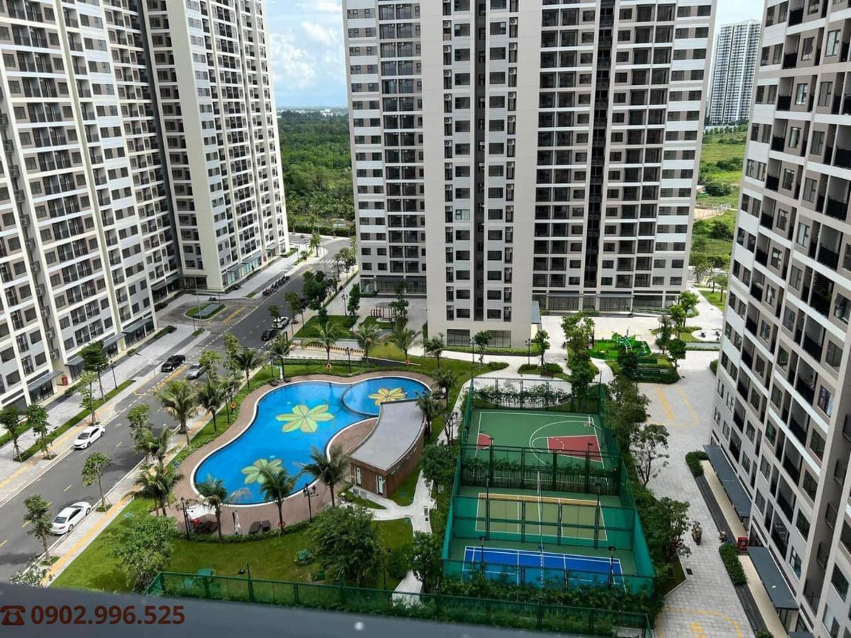 Luxury Apartment-vinhomes Grand Park Quan 9-plus 2pn *