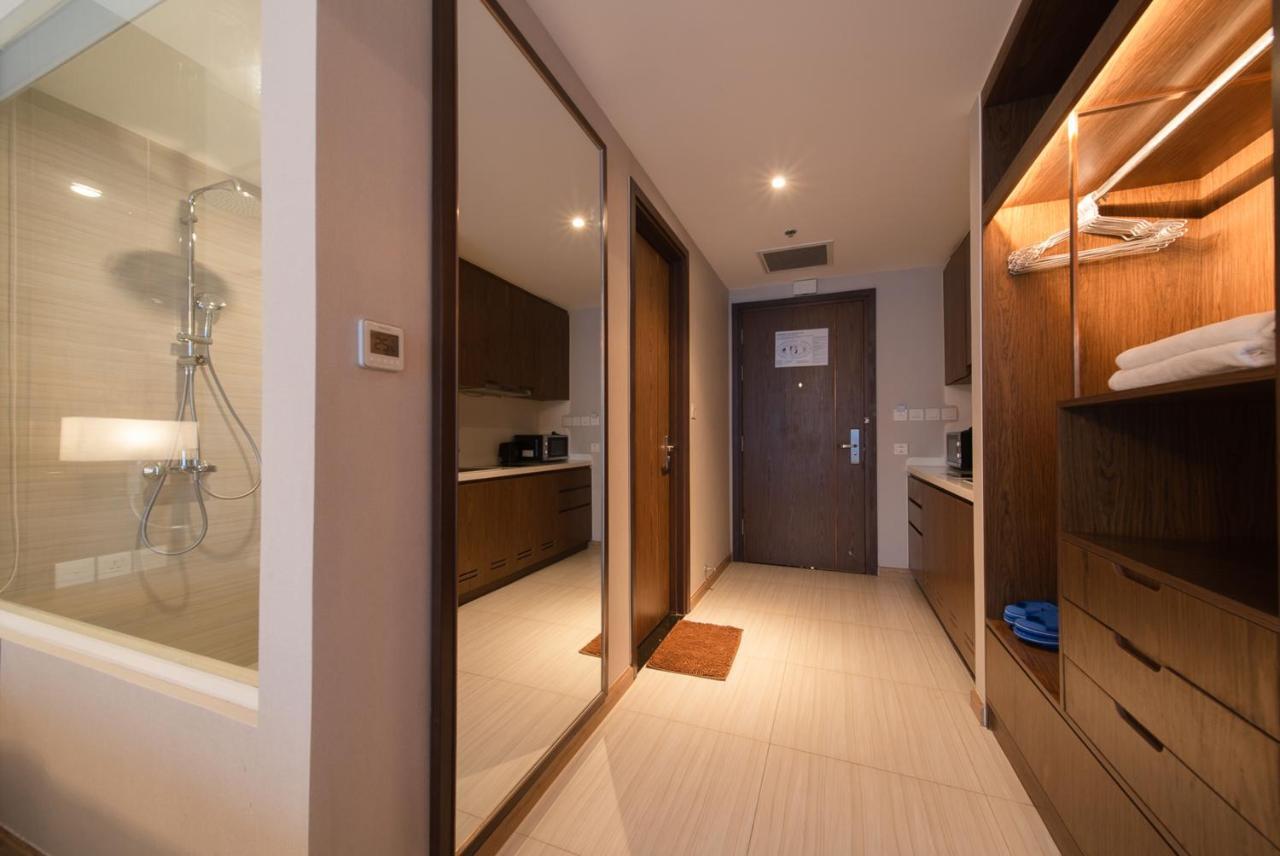 Mysea Panorama Superview Apartment *