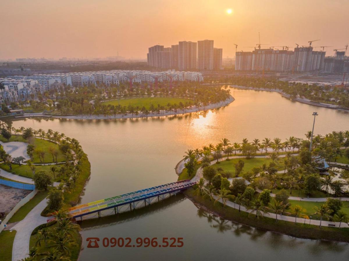 Luxury Apartment-vinhomes Grand Park Quan 9-plus 2pn Apartment