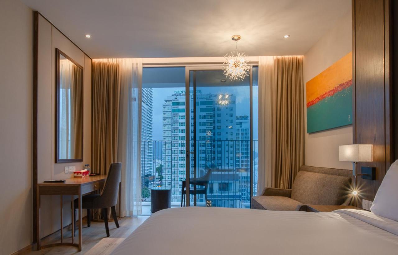 Mysea Panorama Superview Apartment *