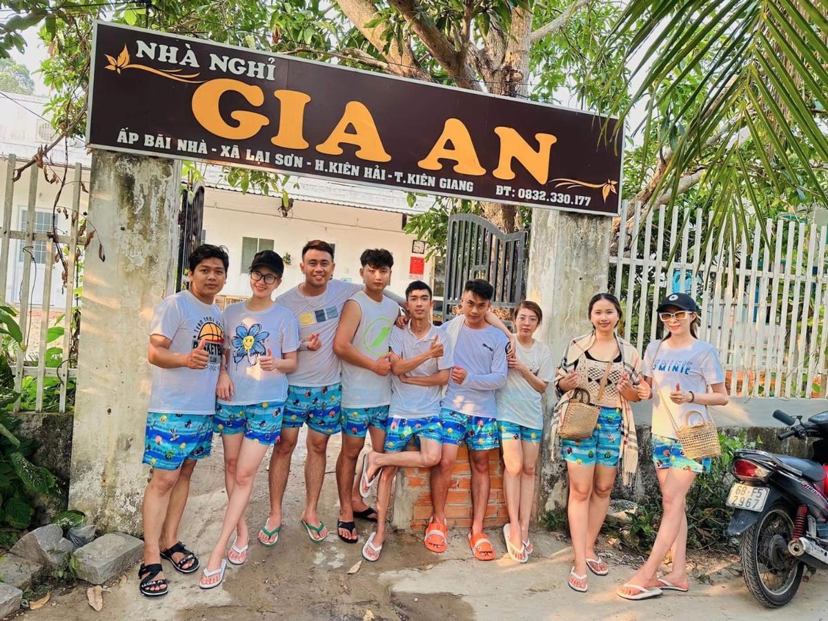 Hotel Nhà Nghĩ Gia An