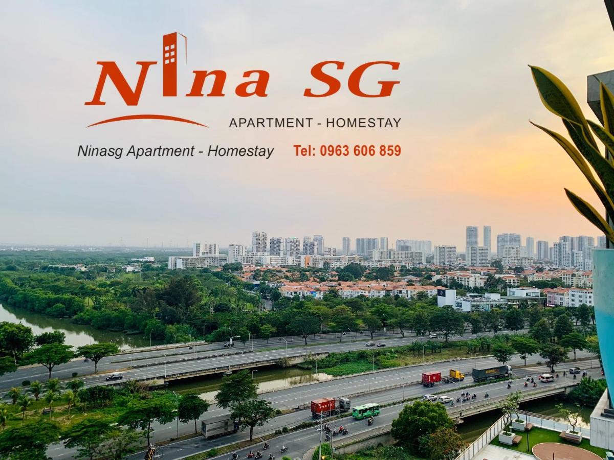High Floor, Near Secc, Swimming View, Scenic Valley, Free Breakfast Apartment Ho-Chi-Minh-Stadt