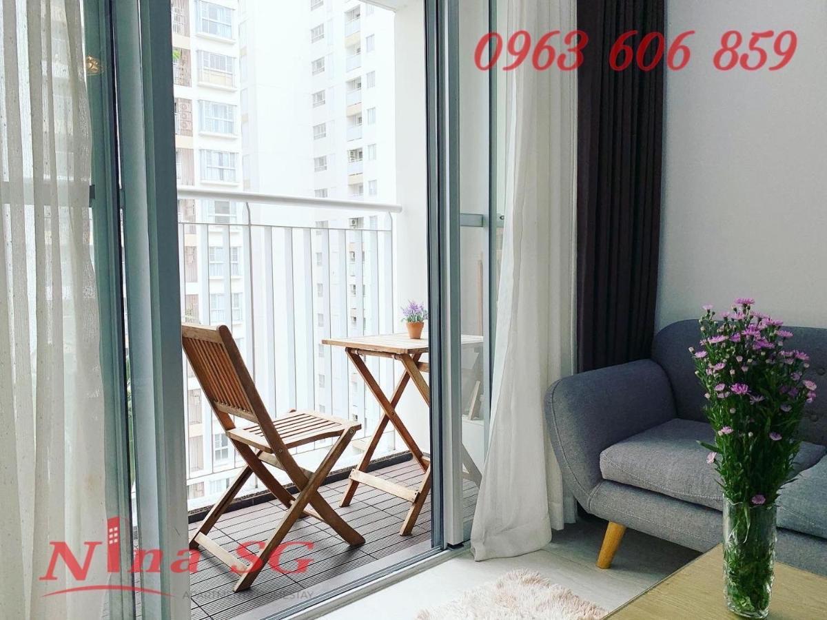 Apartment High Floor, Near Secc, Swimming View, Scenic Valley, Free Breakfast Ho-Chi-Minh-Stadt