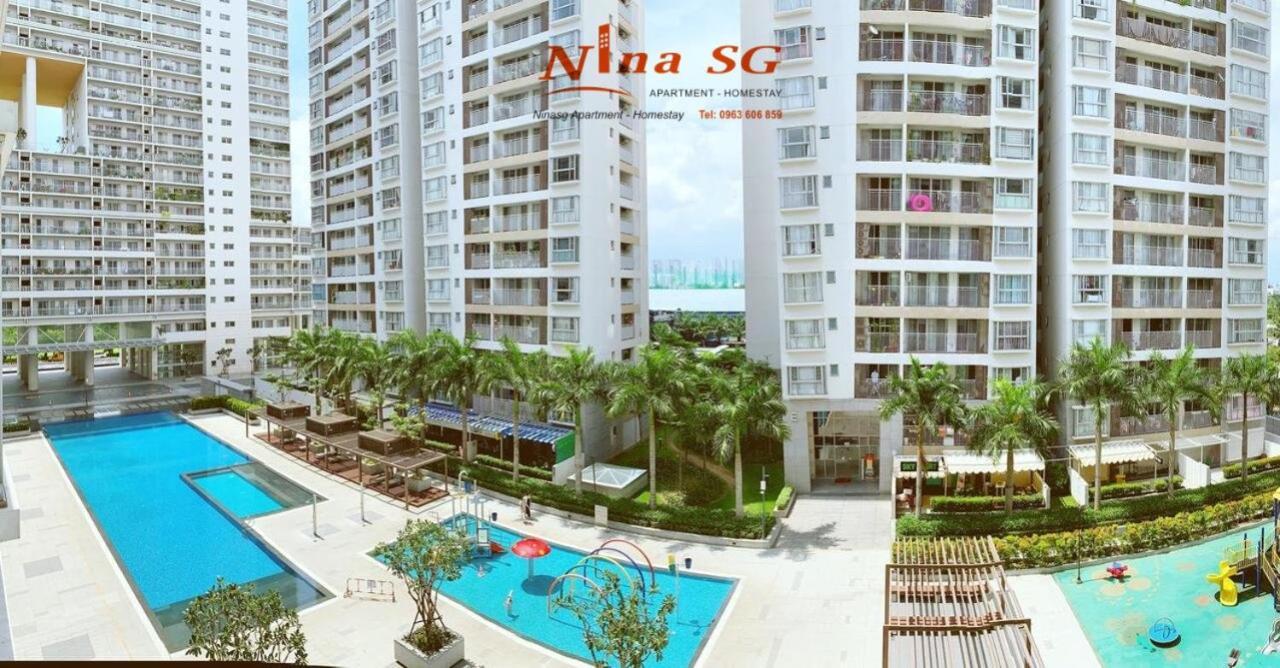 High Floor, Near Secc, Swimming View, Scenic Valley, Free Breakfast Apartment Ho-Chi-Minh-Stadt