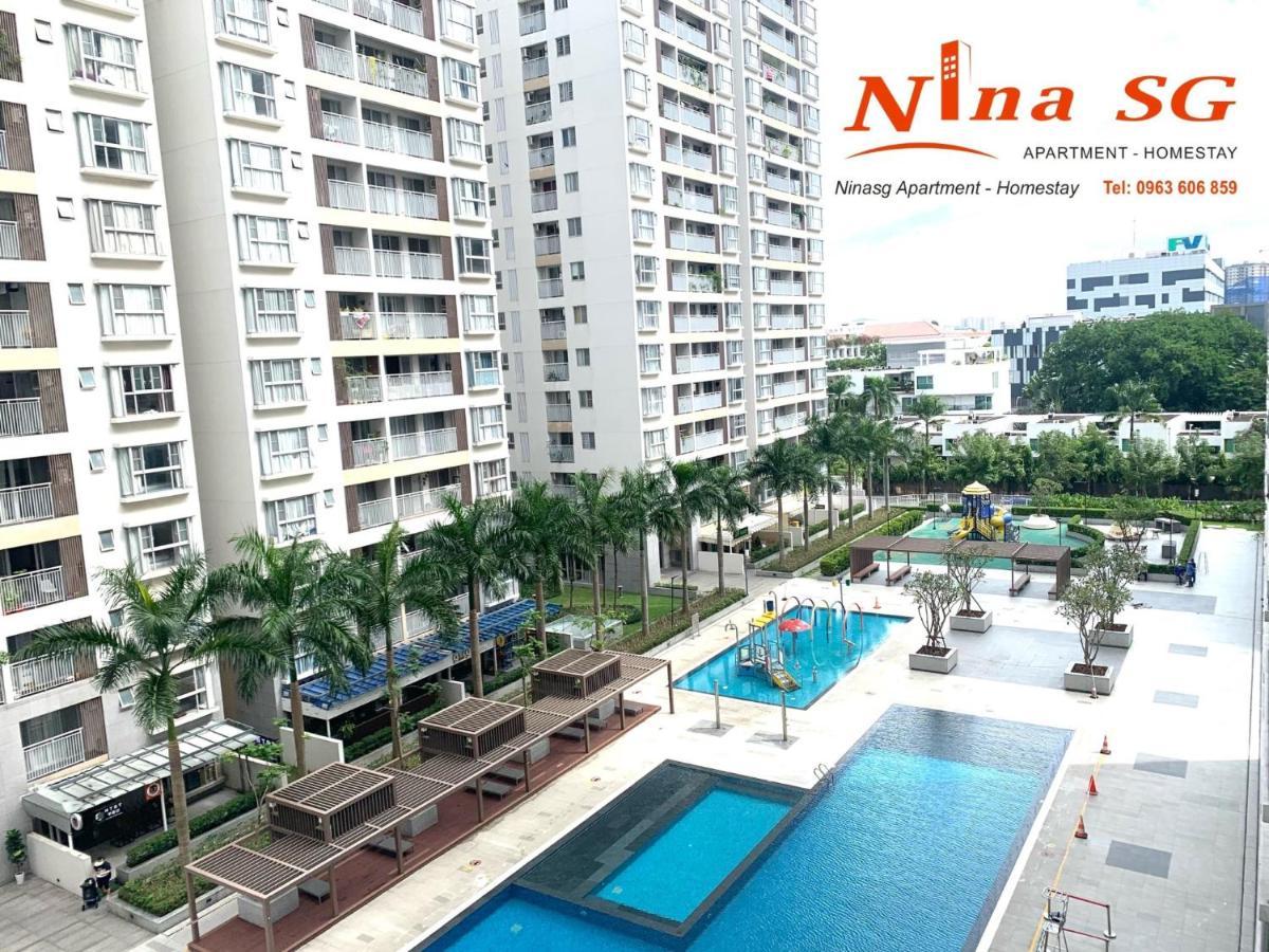 High Floor, Near Secc, Swimming View, Scenic Valley, Free Breakfast * Ho-Chi-Minh-Stadt