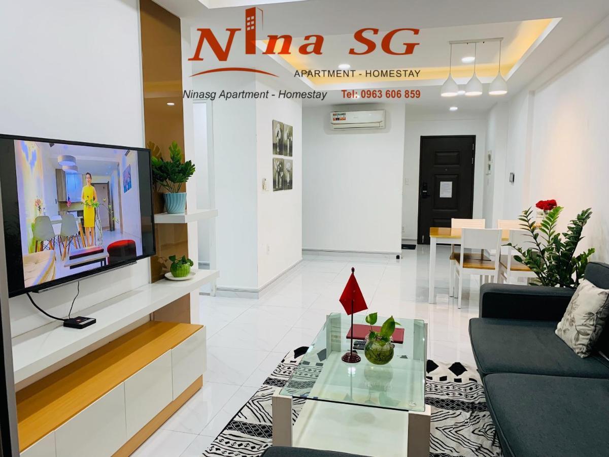 Apartment High Floor, Near Secc, Swimming View, Scenic Valley, Free Breakfast Ho-Chi-Minh-Stadt