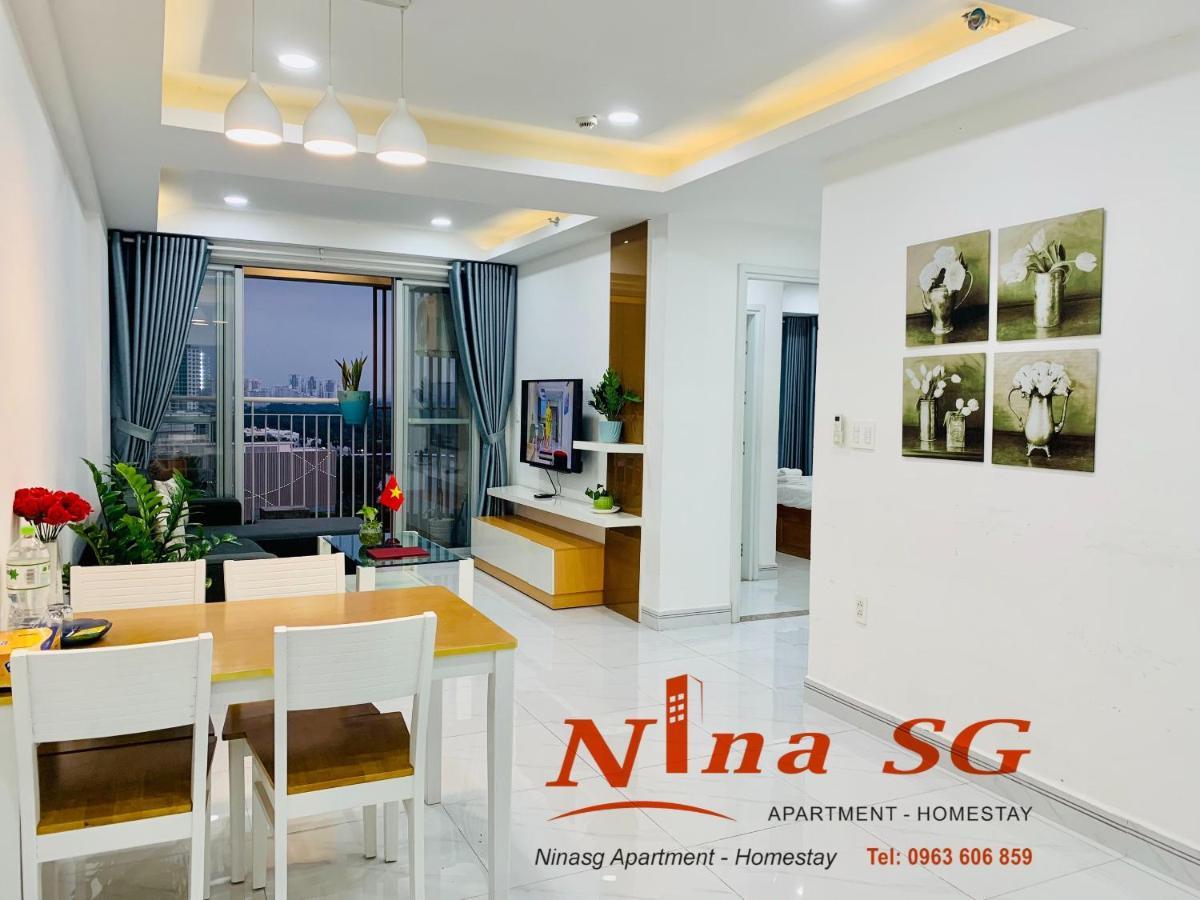 High Floor, Near Secc, Swimming View, Scenic Valley, Free Breakfast Apartment Ho-Chi-Minh-Stadt