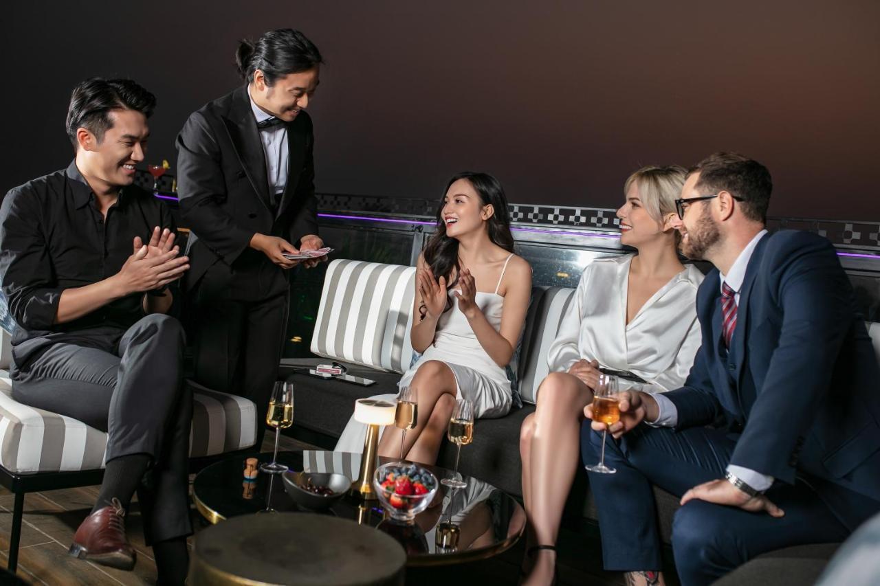 Khách sạn Và La Sinfonia Majesty 4*