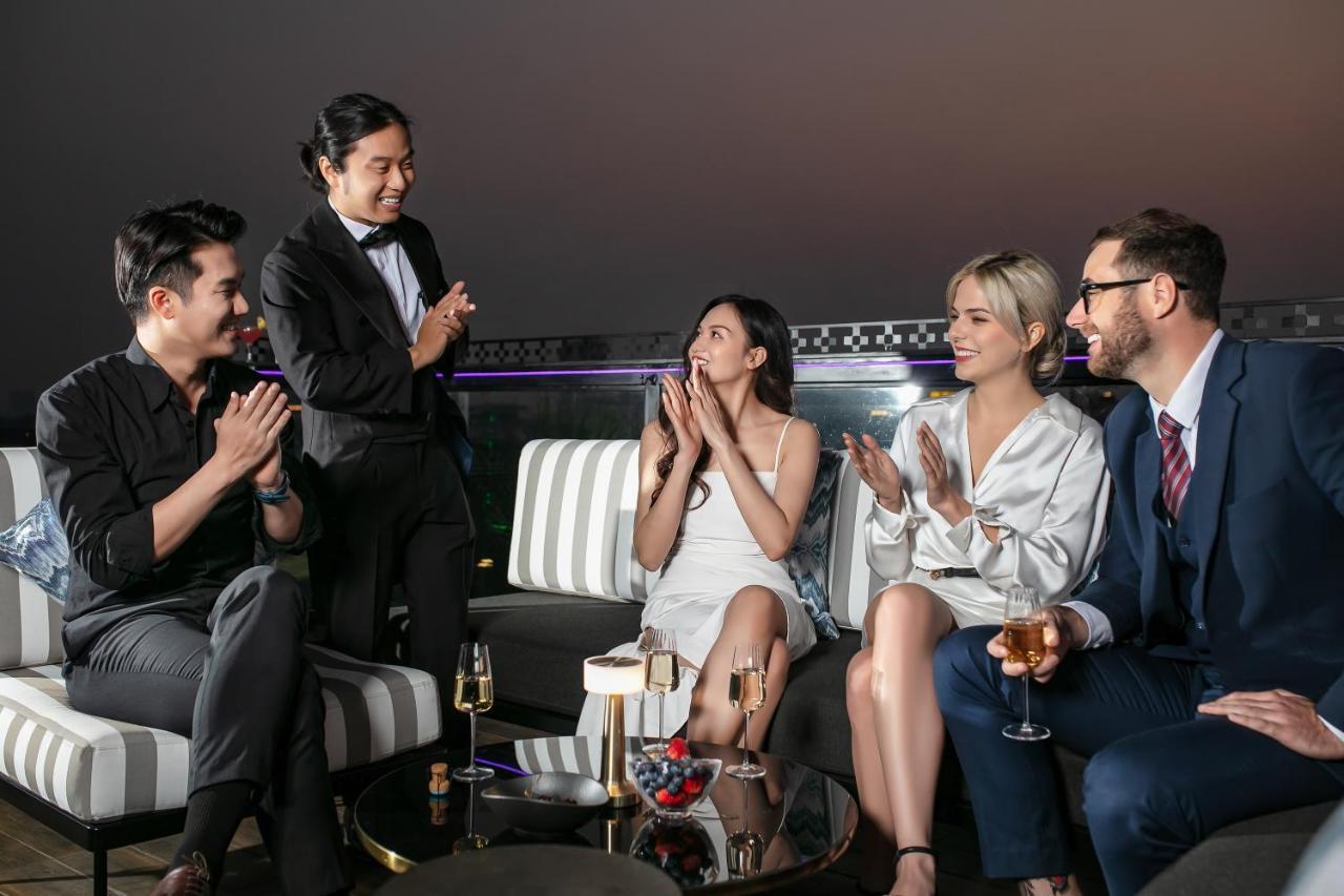 Khách sạn Và La Sinfonia Majesty 4*