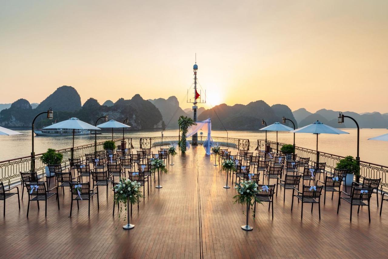 Indochine Cruise Hạ Long