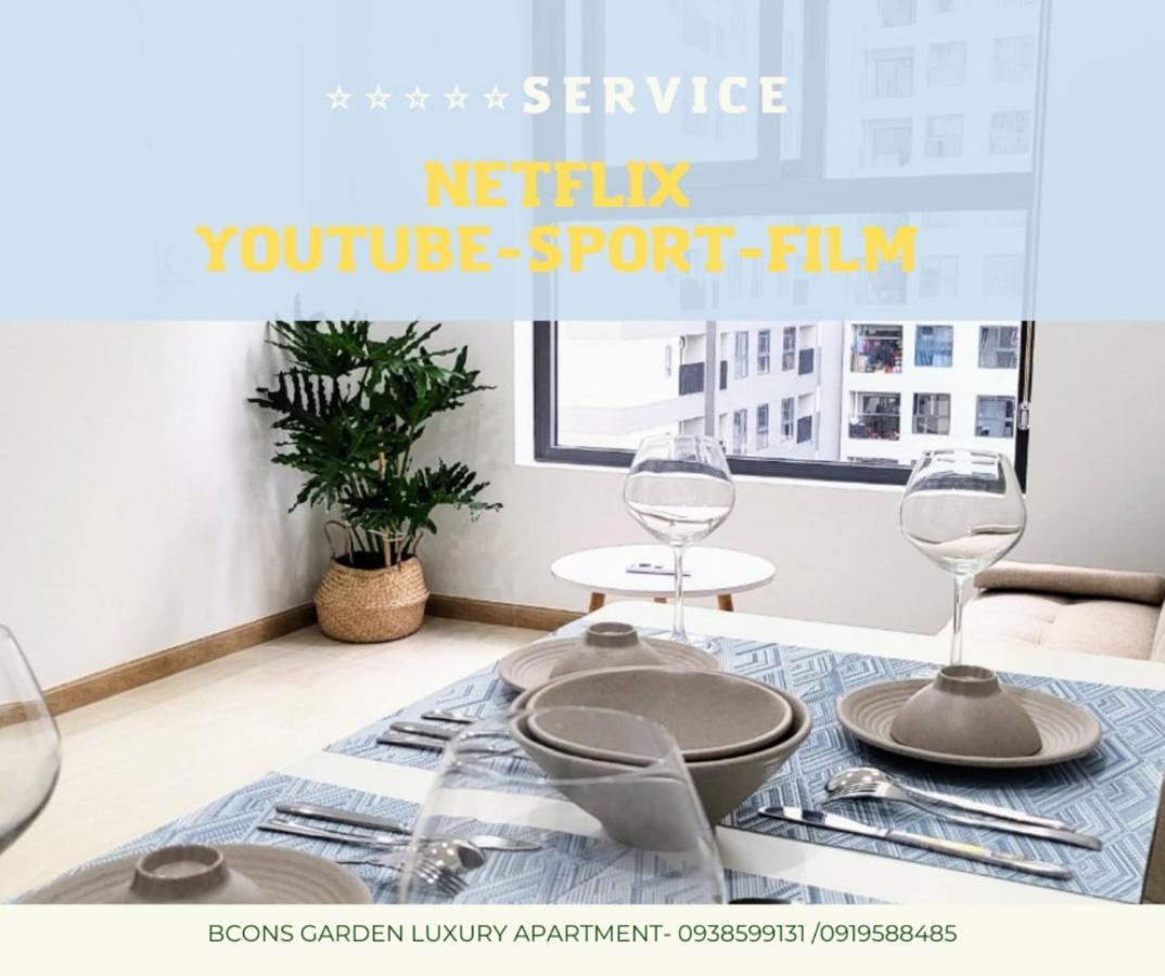 Apartment Bcons Garden Luxury Aparment