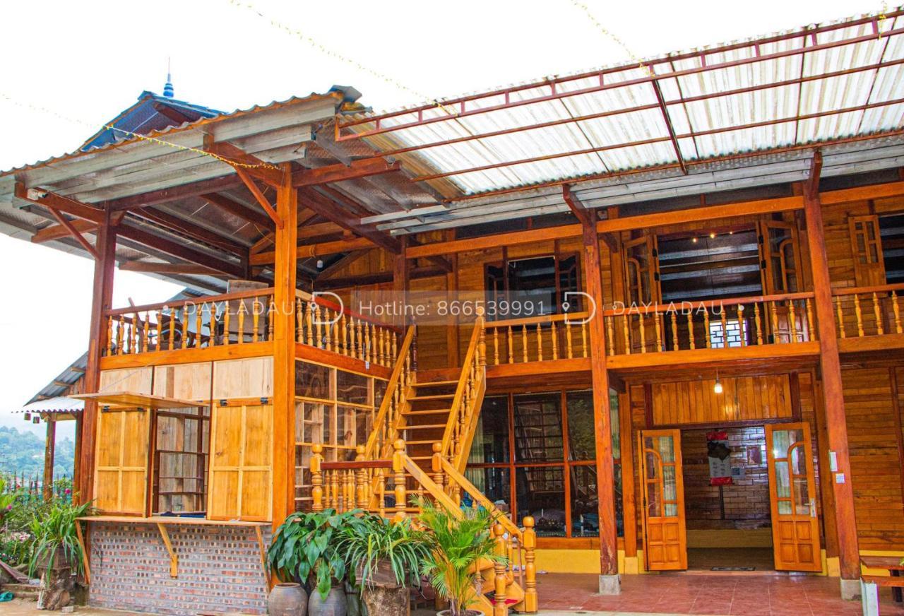 A Phu Home's Homestay *