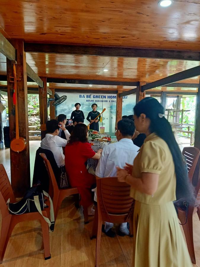 Ba Be Homestay Bac Kan
