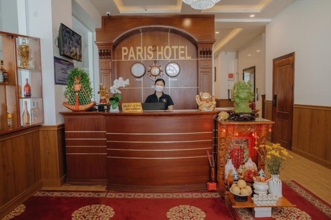 Paris Binh Thuan Tuy Phong