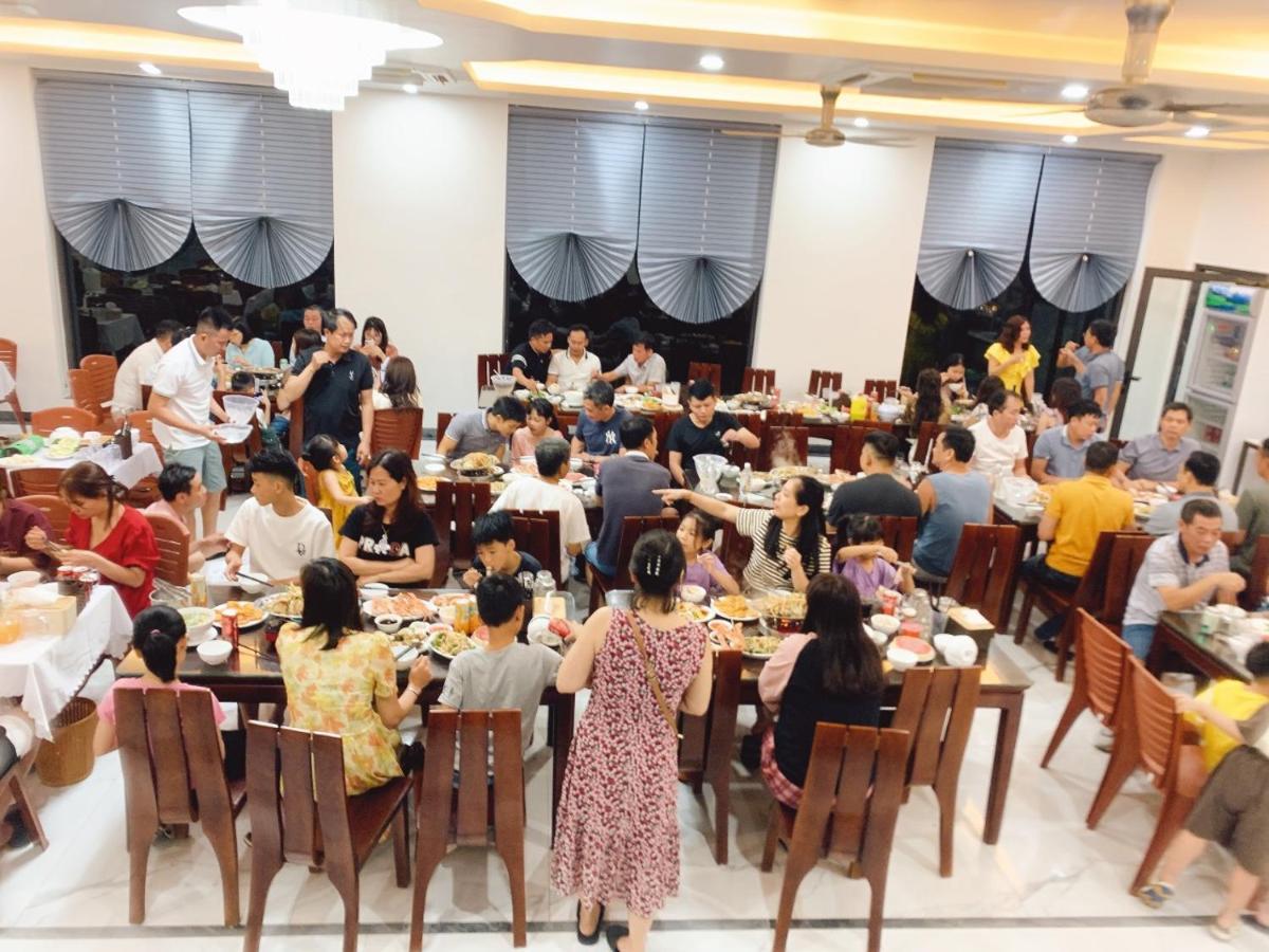 Khách sạn đại Dương Sầm Sơn 3*