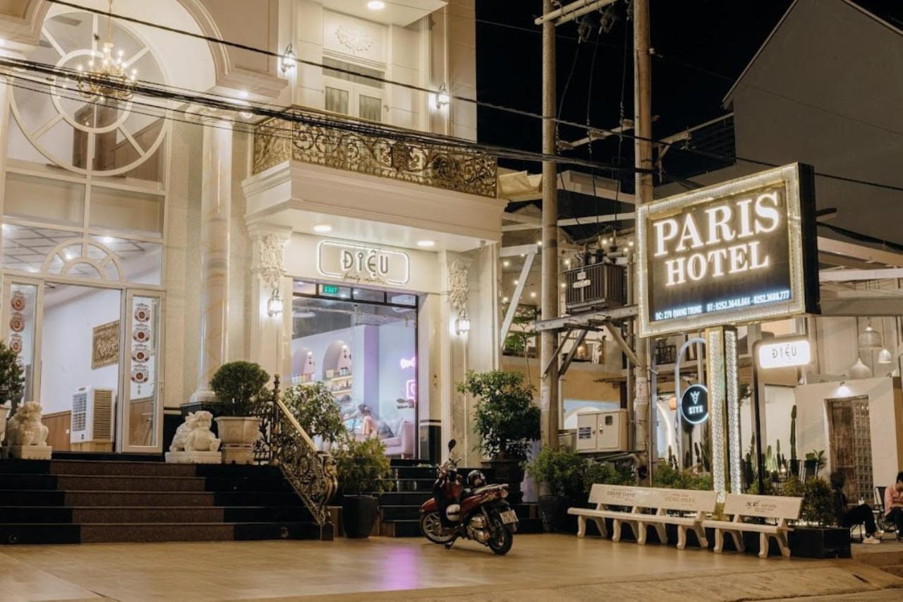 Paris Binh Thuan Hotel Tuy Phong